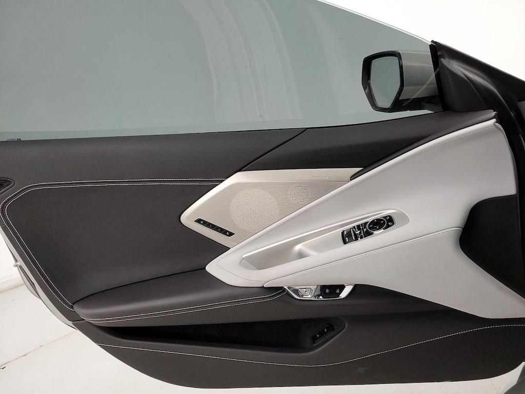 used 2023 Chevrolet Corvette car, priced at $60,998