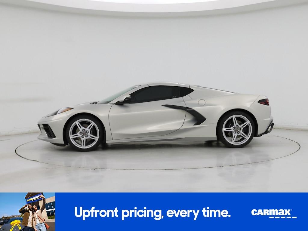 used 2023 Chevrolet Corvette car, priced at $60,998