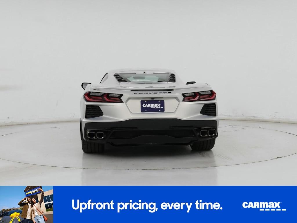used 2023 Chevrolet Corvette car, priced at $60,998