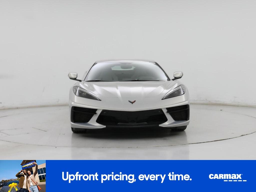 used 2023 Chevrolet Corvette car, priced at $60,998