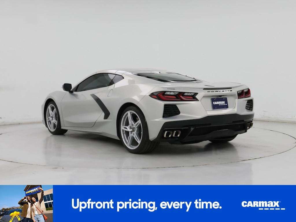 used 2023 Chevrolet Corvette car, priced at $60,998