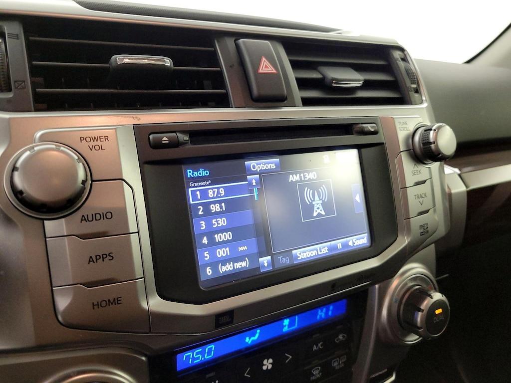 used 2014 Toyota 4Runner car, priced at $36,998