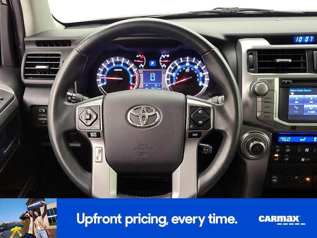 used 2014 Toyota 4Runner car, priced at $36,998