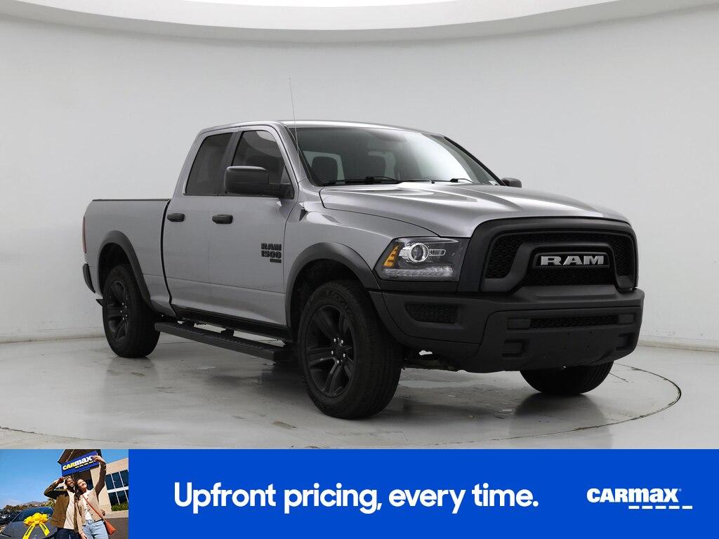 used 2021 Ram 1500 Classic car, priced at $28,998