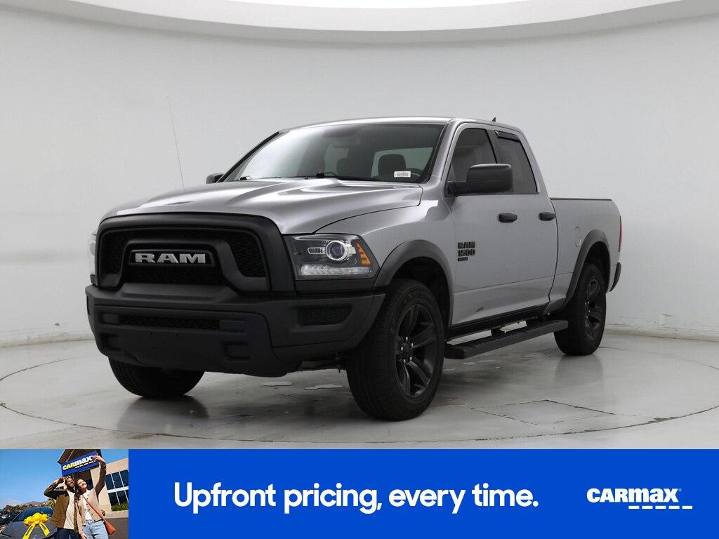 used 2021 Ram 1500 Classic car, priced at $28,998