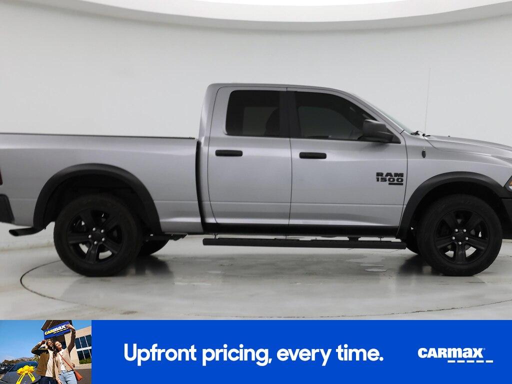 used 2021 Ram 1500 Classic car, priced at $28,998