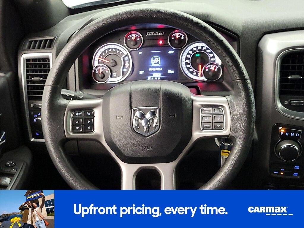 used 2021 Ram 1500 Classic car, priced at $28,998