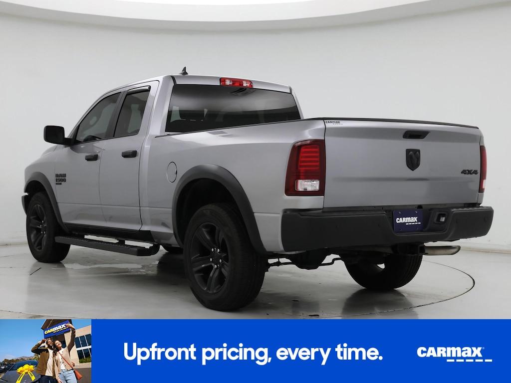 used 2021 Ram 1500 Classic car, priced at $28,998
