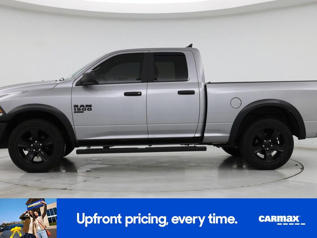 used 2021 Ram 1500 Classic car, priced at $28,998