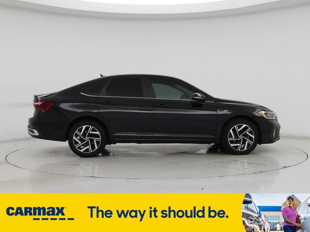 used 2024 Volkswagen Jetta car, priced at $24,998