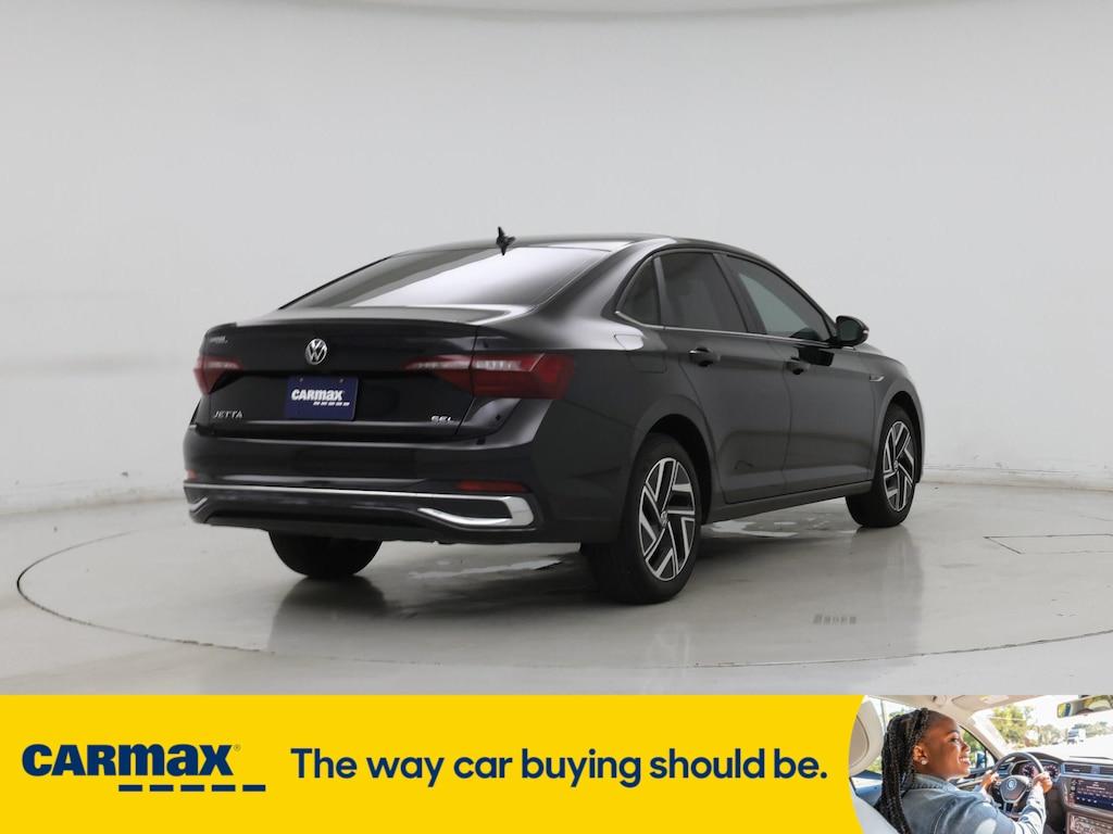 used 2024 Volkswagen Jetta car, priced at $24,998