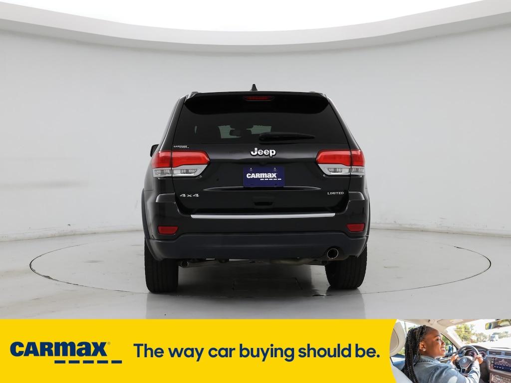 used 2015 Jeep Grand Cherokee car, priced at $18,998