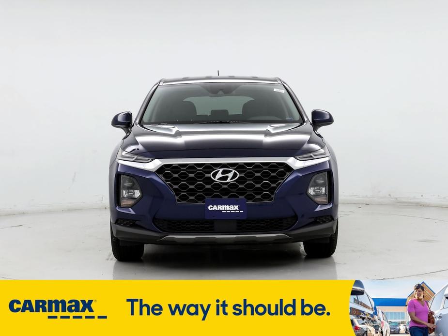 used 2019 Hyundai Santa Fe car, priced at $17,998