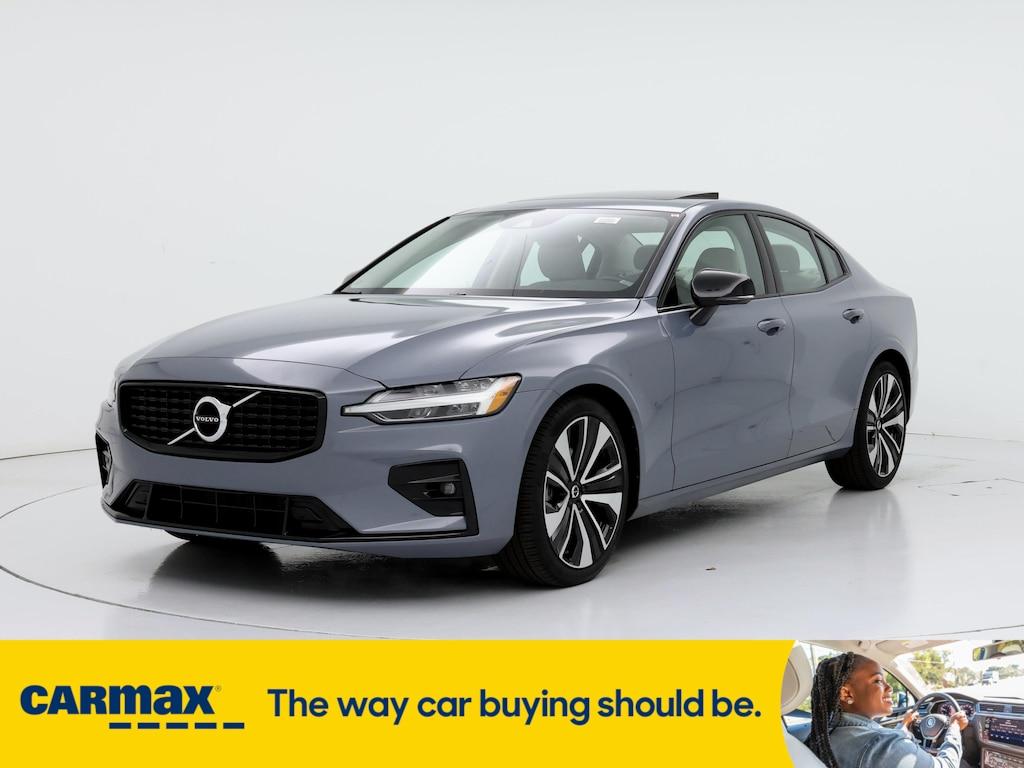 used 2022 Volvo S60 car, priced at $27,998