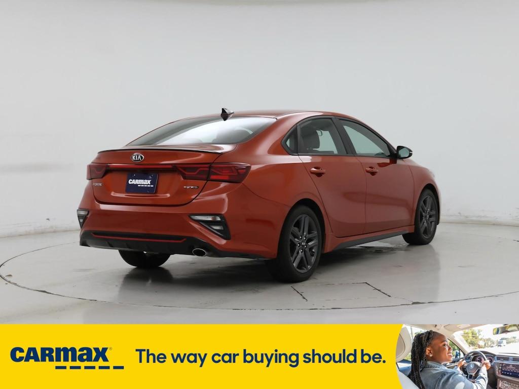 used 2020 Kia Forte car, priced at $18,998