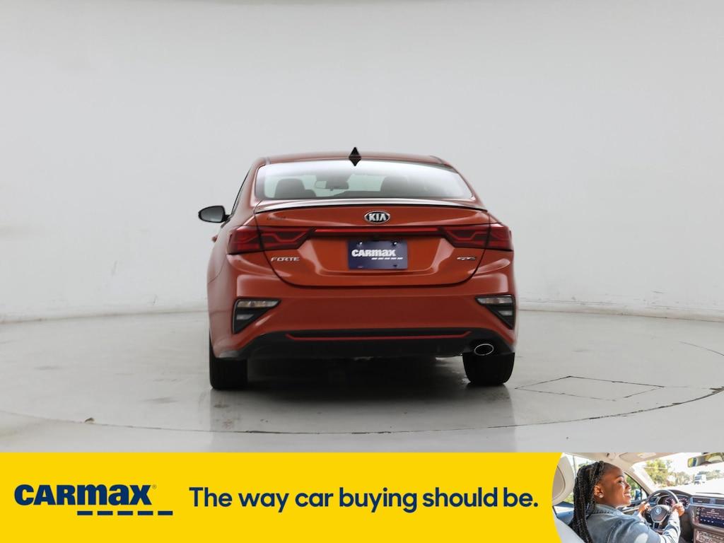 used 2020 Kia Forte car, priced at $18,998