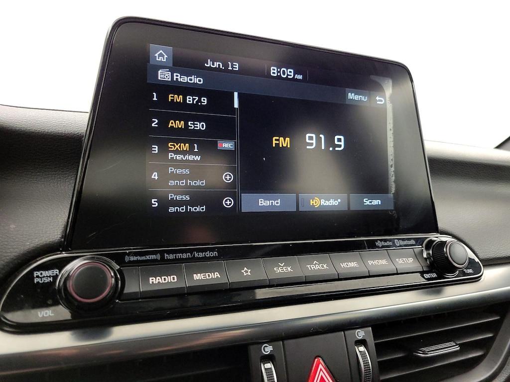 used 2020 Kia Forte car, priced at $18,998