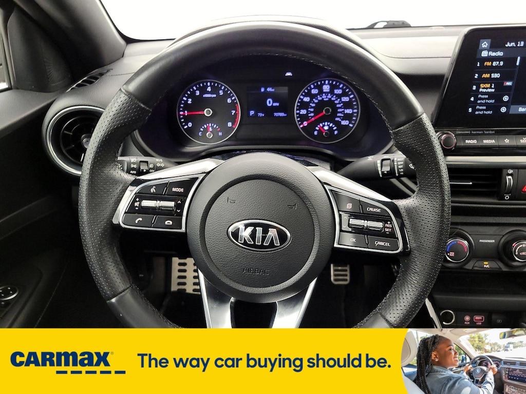 used 2020 Kia Forte car, priced at $18,998