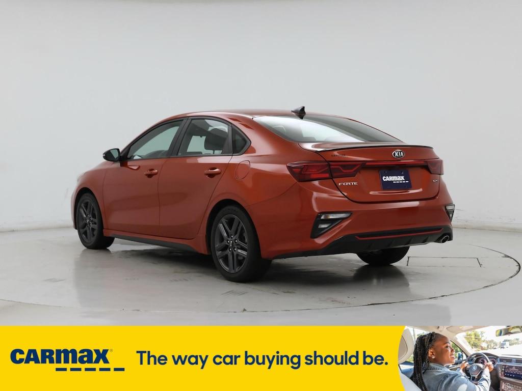 used 2020 Kia Forte car, priced at $18,998