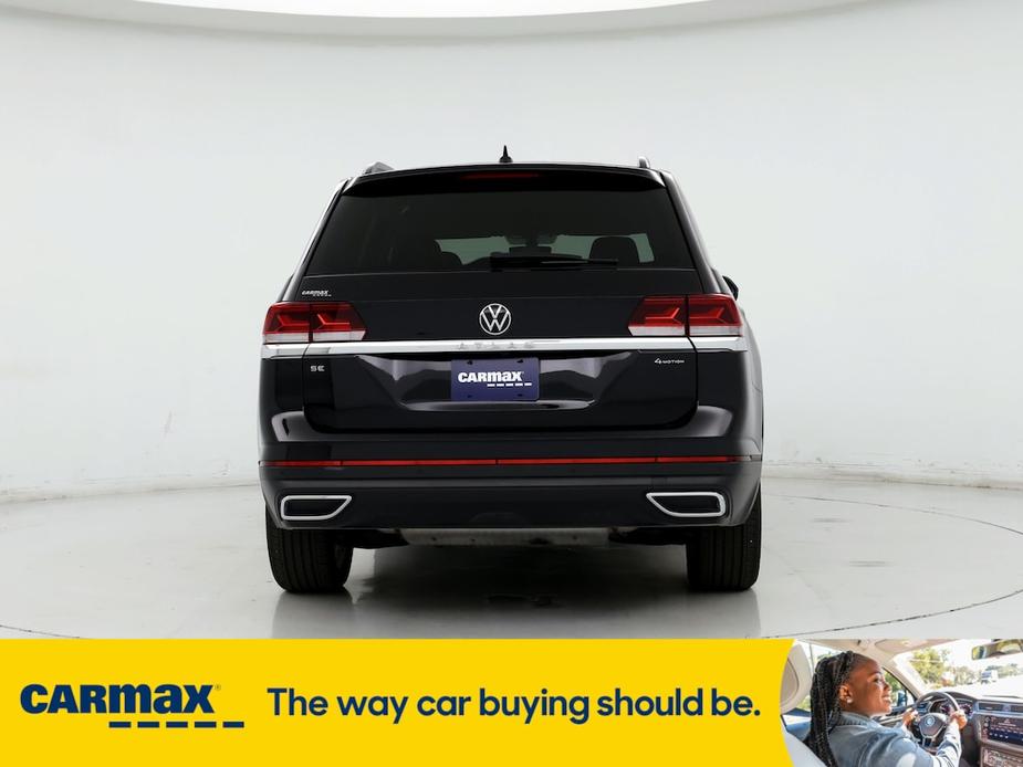 used 2023 Volkswagen Atlas car, priced at $33,998