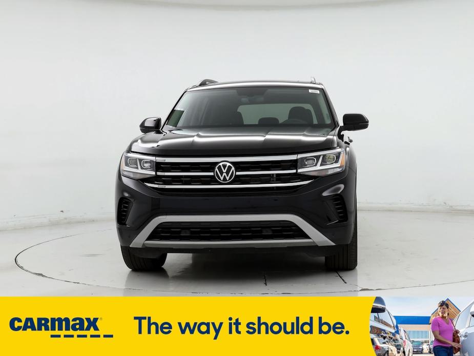 used 2023 Volkswagen Atlas car, priced at $33,998