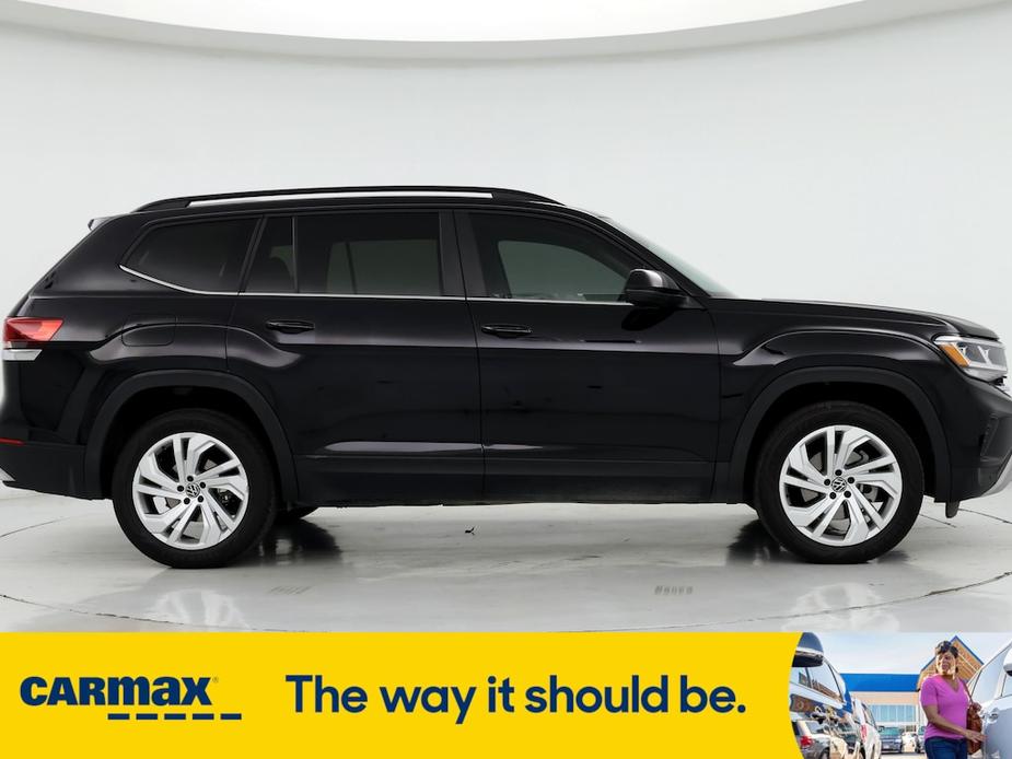 used 2023 Volkswagen Atlas car, priced at $33,998