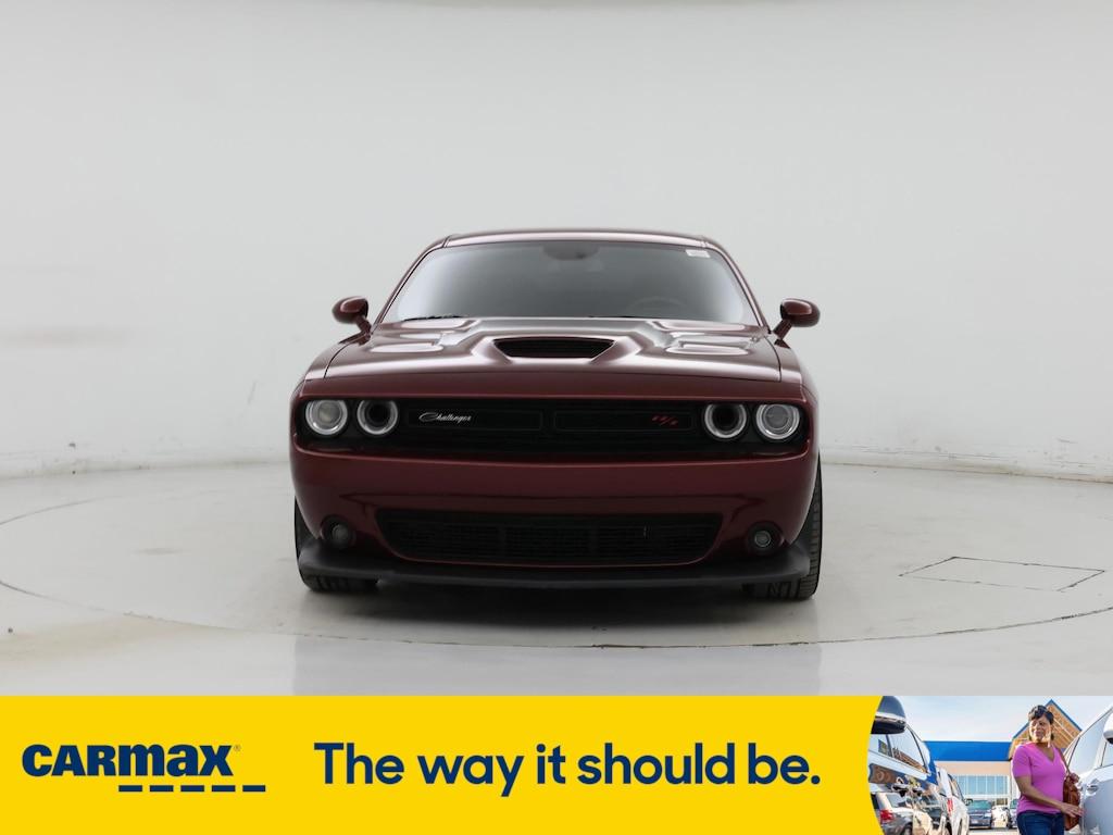 used 2023 Dodge Challenger car, priced at $39,998