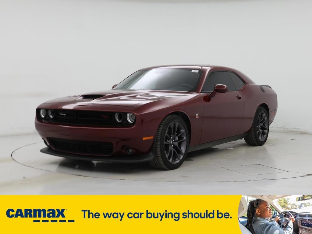 used 2023 Dodge Challenger car, priced at $39,998