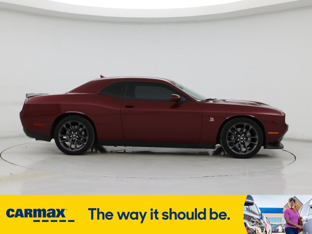 used 2023 Dodge Challenger car, priced at $39,998