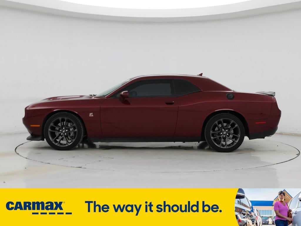 used 2023 Dodge Challenger car, priced at $39,998