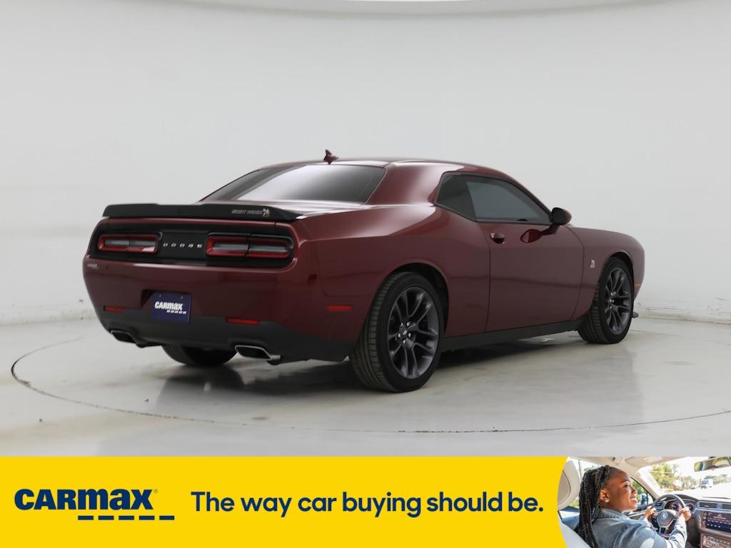 used 2023 Dodge Challenger car, priced at $39,998