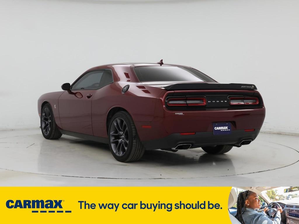 used 2023 Dodge Challenger car, priced at $39,998