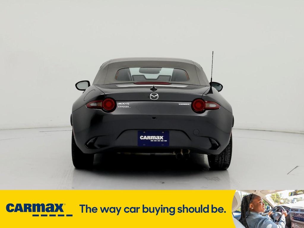 used 2020 Mazda MX-5 Miata car, priced at $26,998