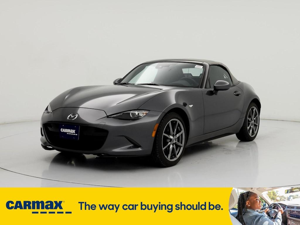 used 2020 Mazda MX-5 Miata car, priced at $26,998