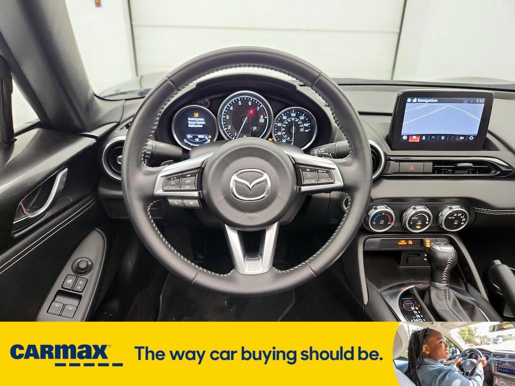 used 2020 Mazda MX-5 Miata car, priced at $26,998