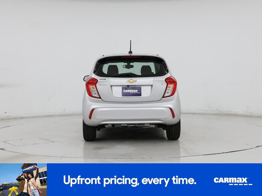 used 2018 Chevrolet Spark car, priced at $11,998