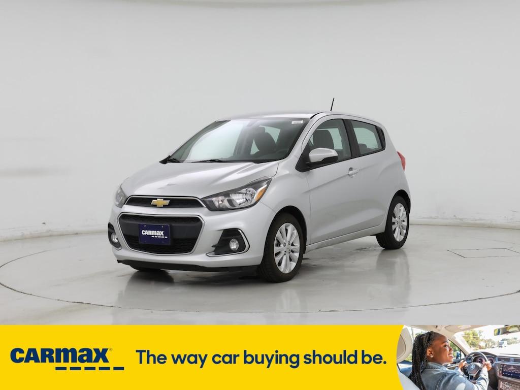 used 2018 Chevrolet Spark car, priced at $13,599