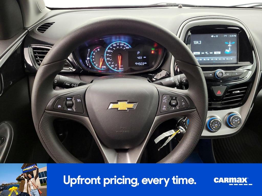 used 2018 Chevrolet Spark car, priced at $11,998