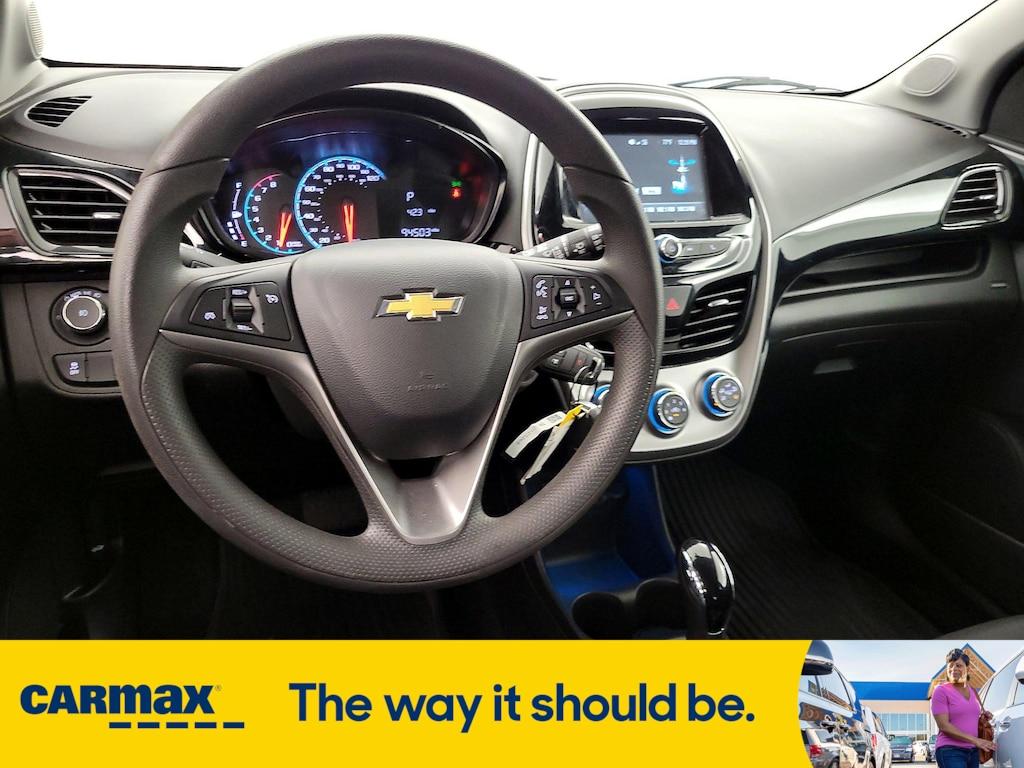 used 2018 Chevrolet Spark car, priced at $13,599