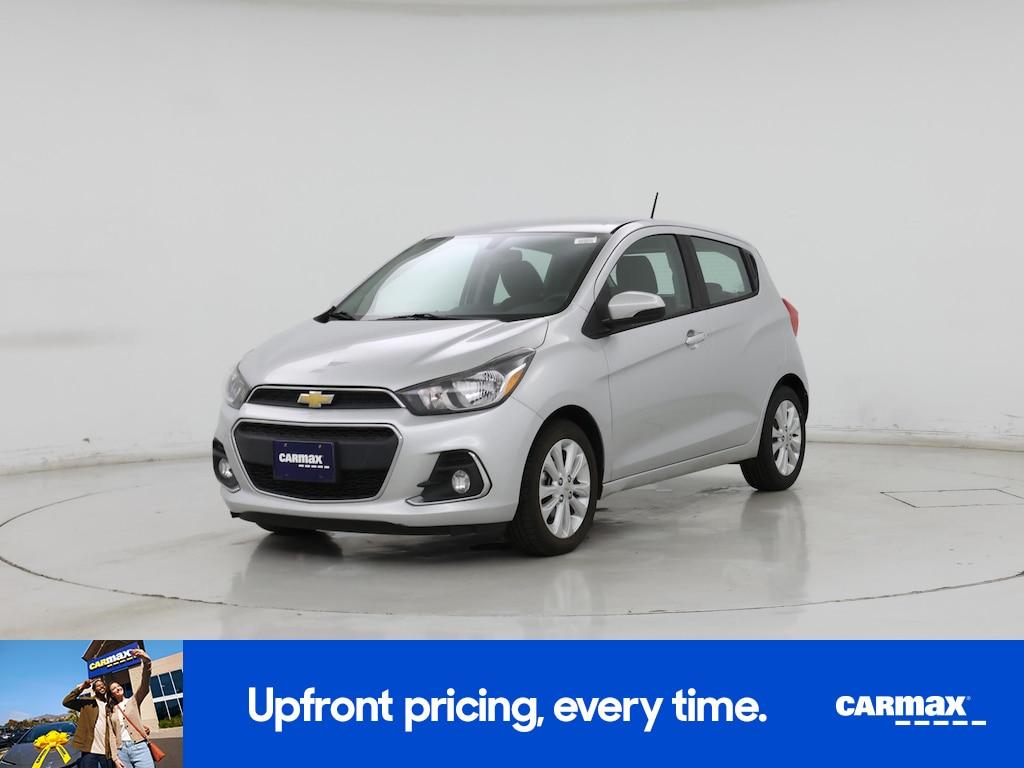 used 2018 Chevrolet Spark car, priced at $11,998