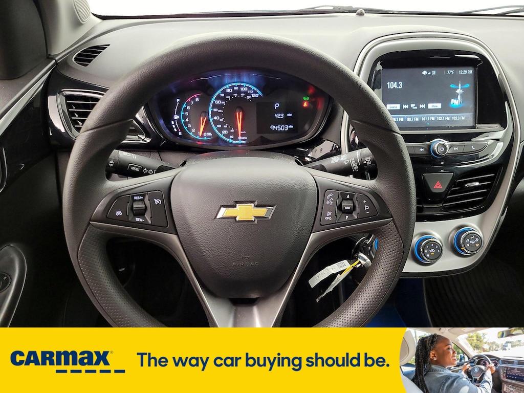 used 2018 Chevrolet Spark car, priced at $13,599