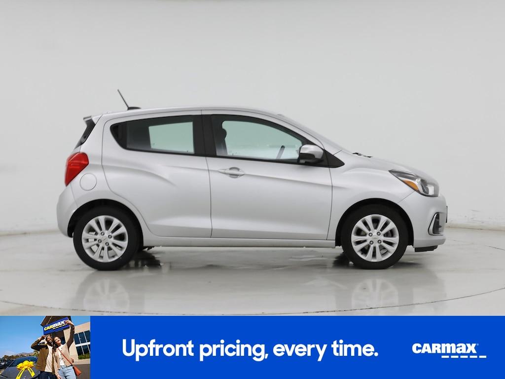 used 2018 Chevrolet Spark car, priced at $11,998
