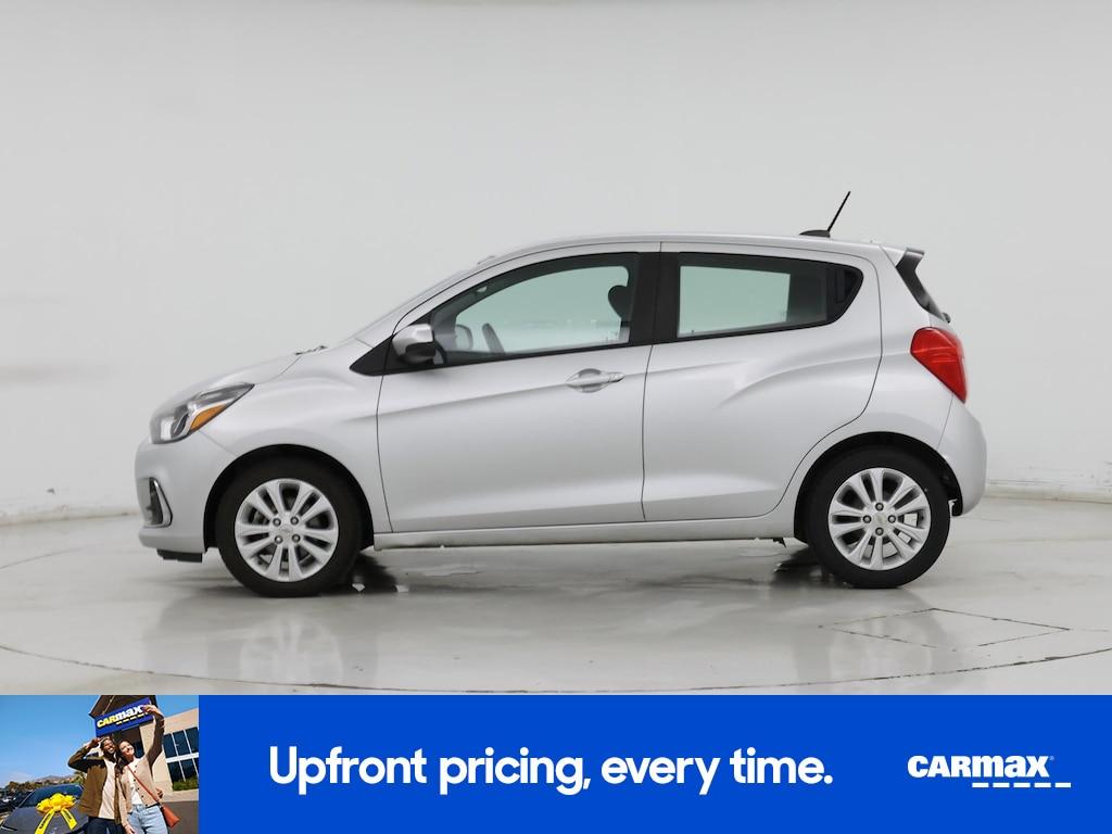 used 2018 Chevrolet Spark car, priced at $11,998