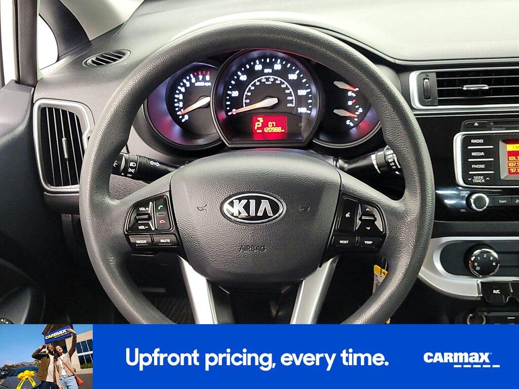 used 2016 Kia Rio car, priced at $10,998