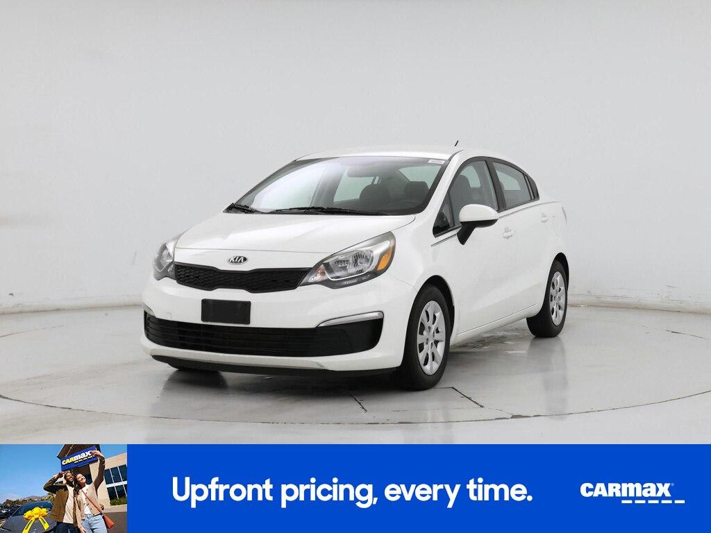used 2016 Kia Rio car, priced at $10,998