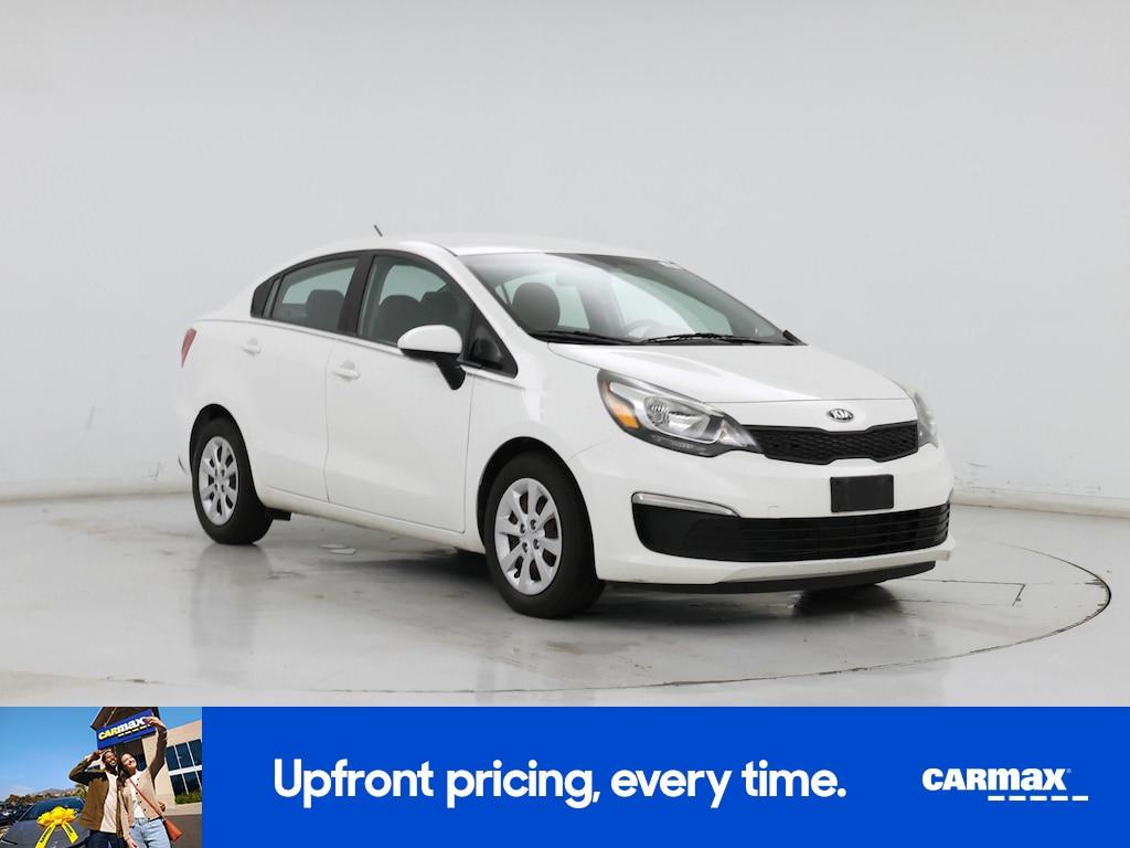 used 2016 Kia Rio car, priced at $10,998