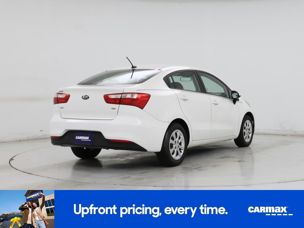 used 2016 Kia Rio car, priced at $10,998