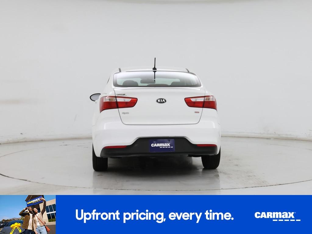 used 2016 Kia Rio car, priced at $10,998