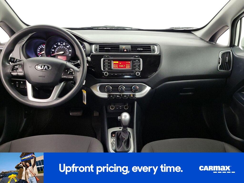 used 2016 Kia Rio car, priced at $10,998