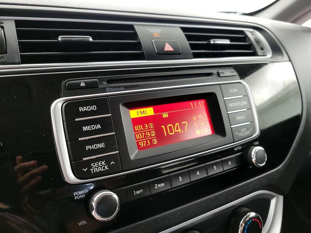 used 2016 Kia Rio car, priced at $10,998